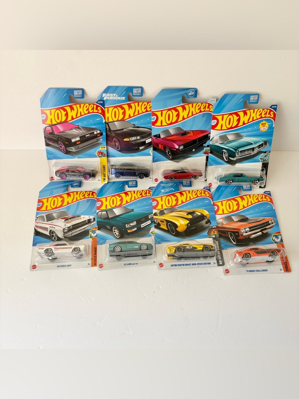 Hot Wheels Misc Die Cast Car Lot